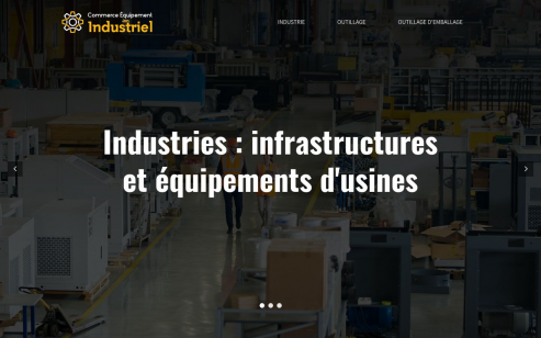 https://www.commerce-equipement-industriel.com